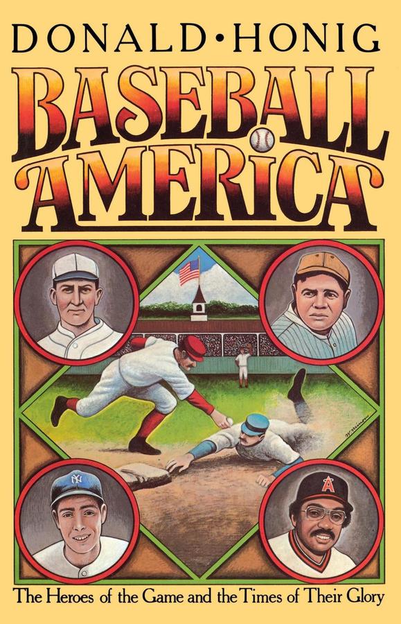 Baseball America-Sports and Active outdoor recreation-買書書 BuyBookBook