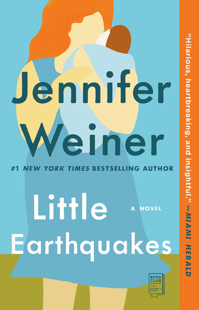 Little Earthquakes-Fiction: general and literary-買書書 BuyBookBook