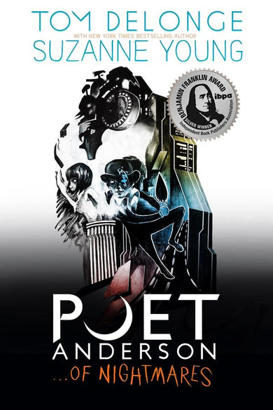 Poet Anderson ...Of Nightmares-Children’s / Teenage fiction: Science fiction-買書書 BuyBookBook