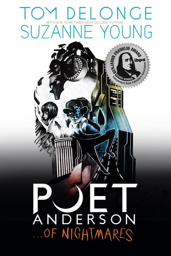 Poet Anderson ...Of Nightmares-Children’s / Teenage fiction: Science fiction-買書書 BuyBookBook