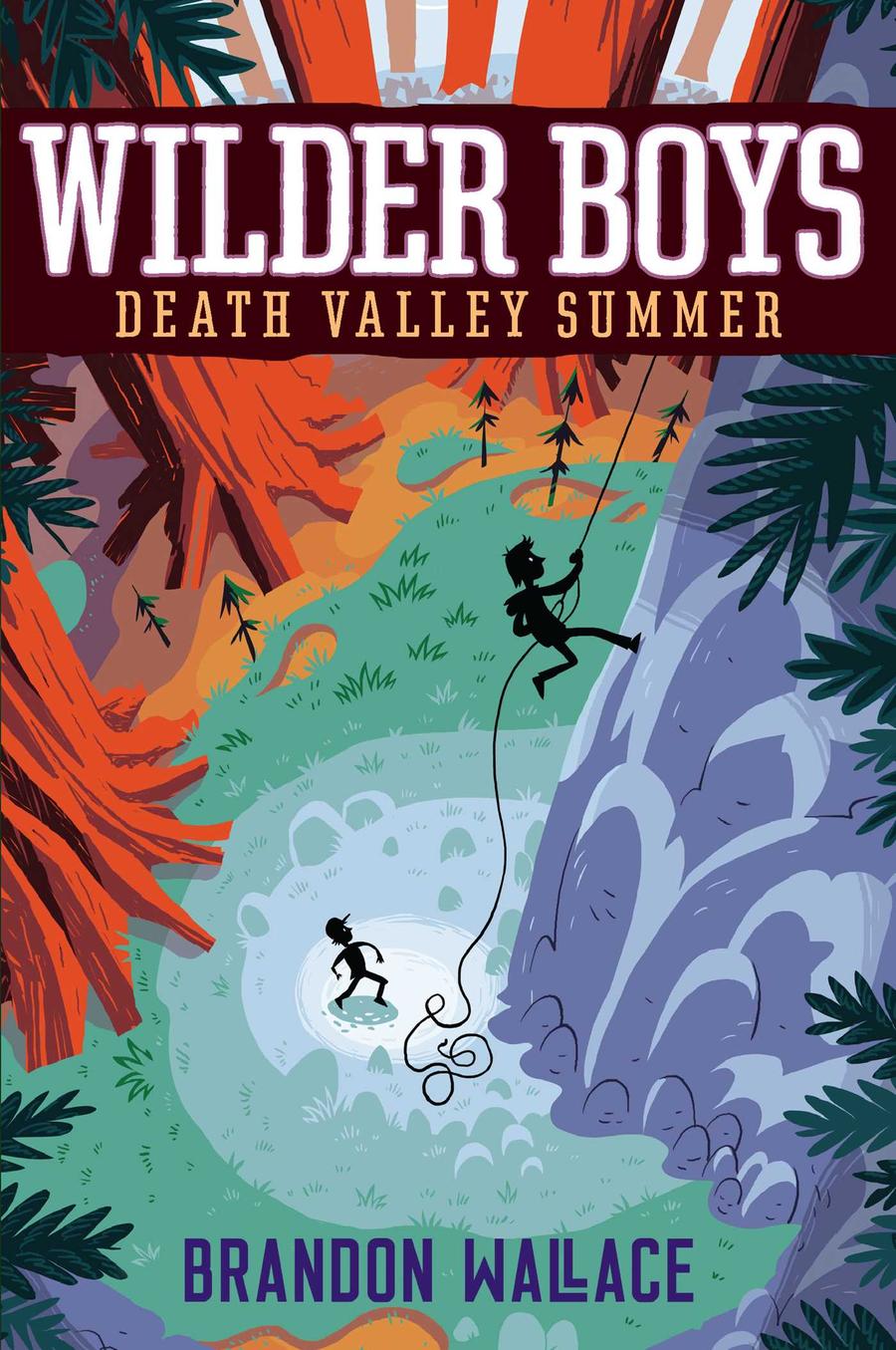 Death Valley Summer-Children’s / Teenage fiction: Action and adventure stories-買書書 BuyBookBook