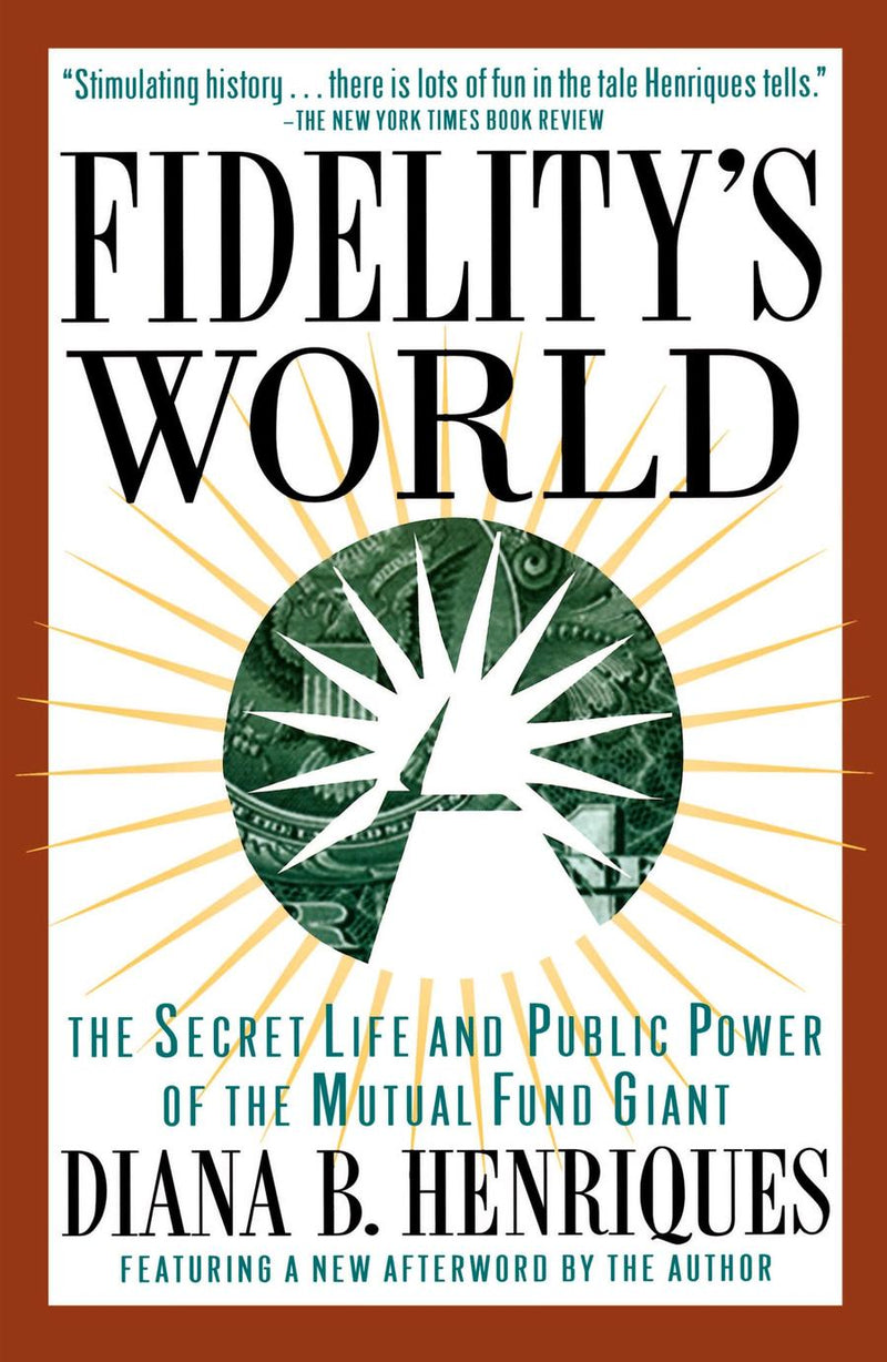 Fidelity's World-Business and Management-買書書 BuyBookBook