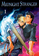 Midnight Stranger, Vol. 1-Manga and East Asian style / tradition comic books-買書書 BuyBookBook