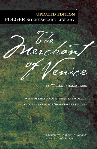The Merchant of Venice-Literature and Literary studies-買書書 BuyBookBook