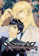A Strange & Mystifying Story, Vol. 1-Manga and East Asian style / tradition comic books-買書書 BuyBookBook