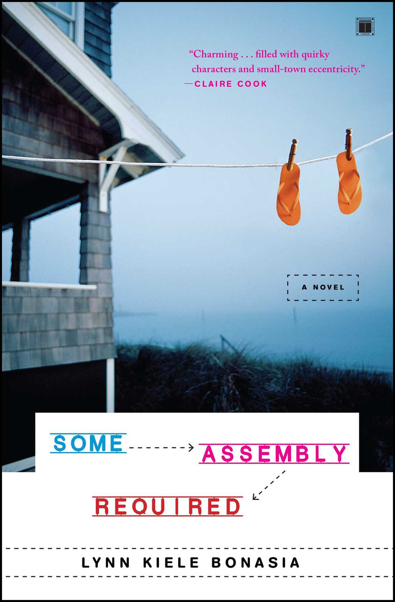 Some Assembly Required-Fiction: Modern and contemporary-買書書 BuyBookBook