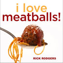 I Love Meatballs!-Cookery / food and drink / food writing-買書書 BuyBookBook