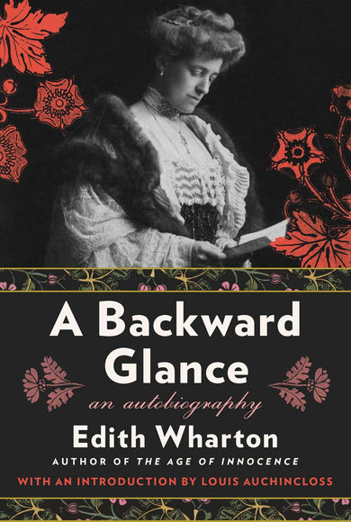 A Backward Glance-Memoirs-買書書 BuyBookBook