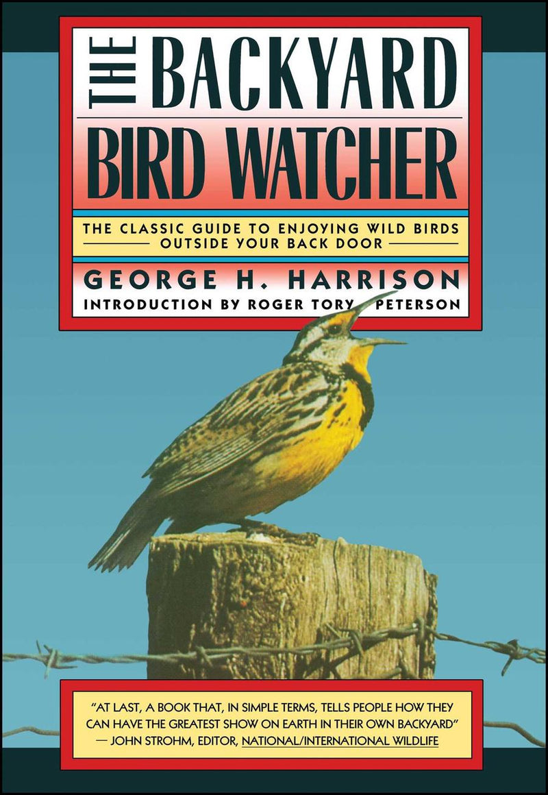 Backyard Bird-Watcher-Nature and the natural world: general interest-買書書 BuyBookBook