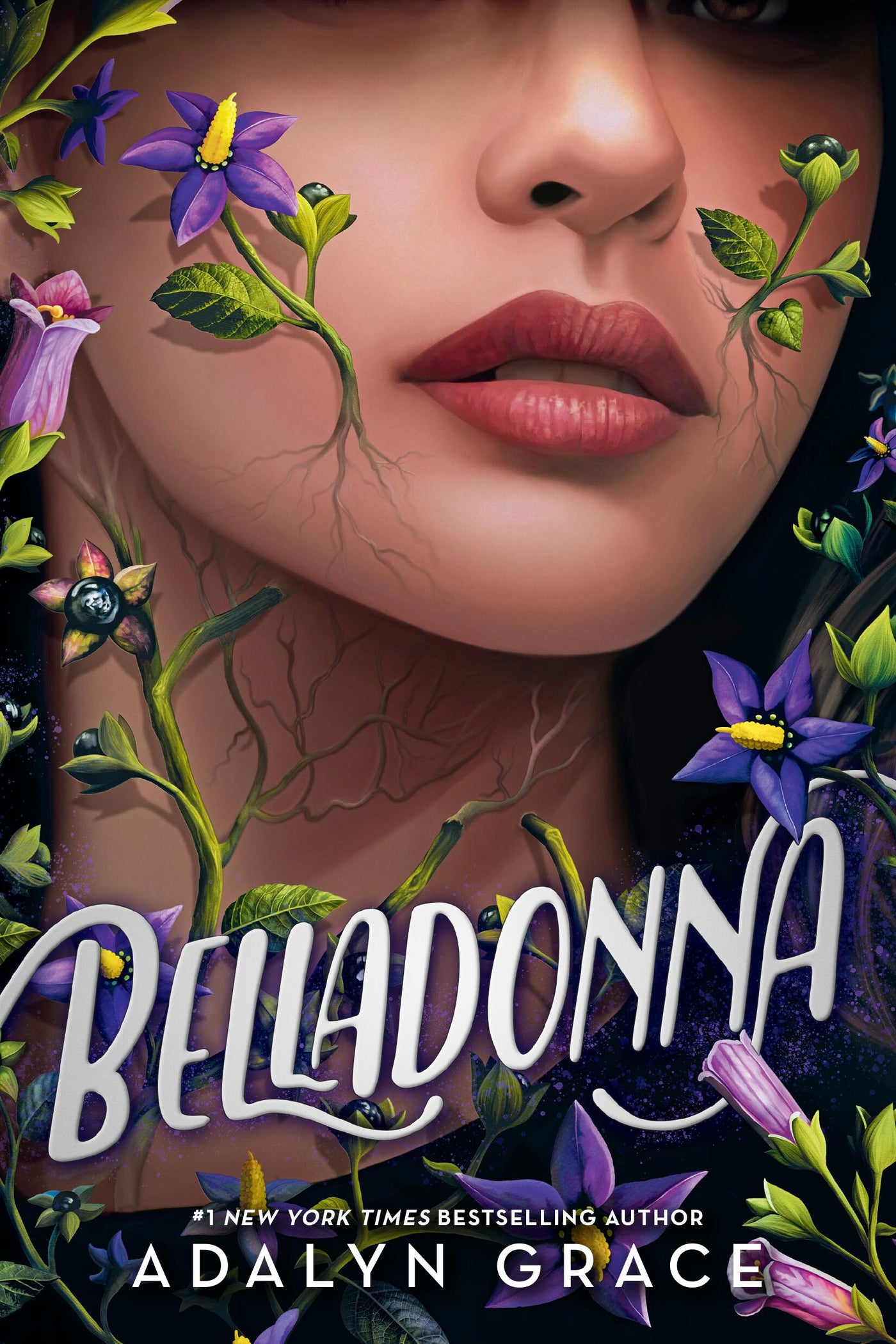Belladonna-Children’s / Teenage fiction: Dark fantasy-買書書 BuyBookBook