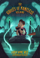 The Ghosts of Nameless Island-Children’s / Teenage fiction: Horror and suspense-買書書 BuyBookBook