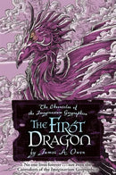 The First Dragon-Children’s / Teenage fiction: Fantasy-買書書 BuyBookBook