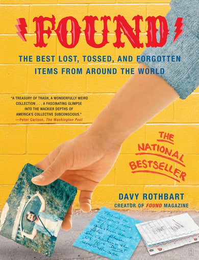 Found-Lifestyle and Leisure-買書書 BuyBookBook