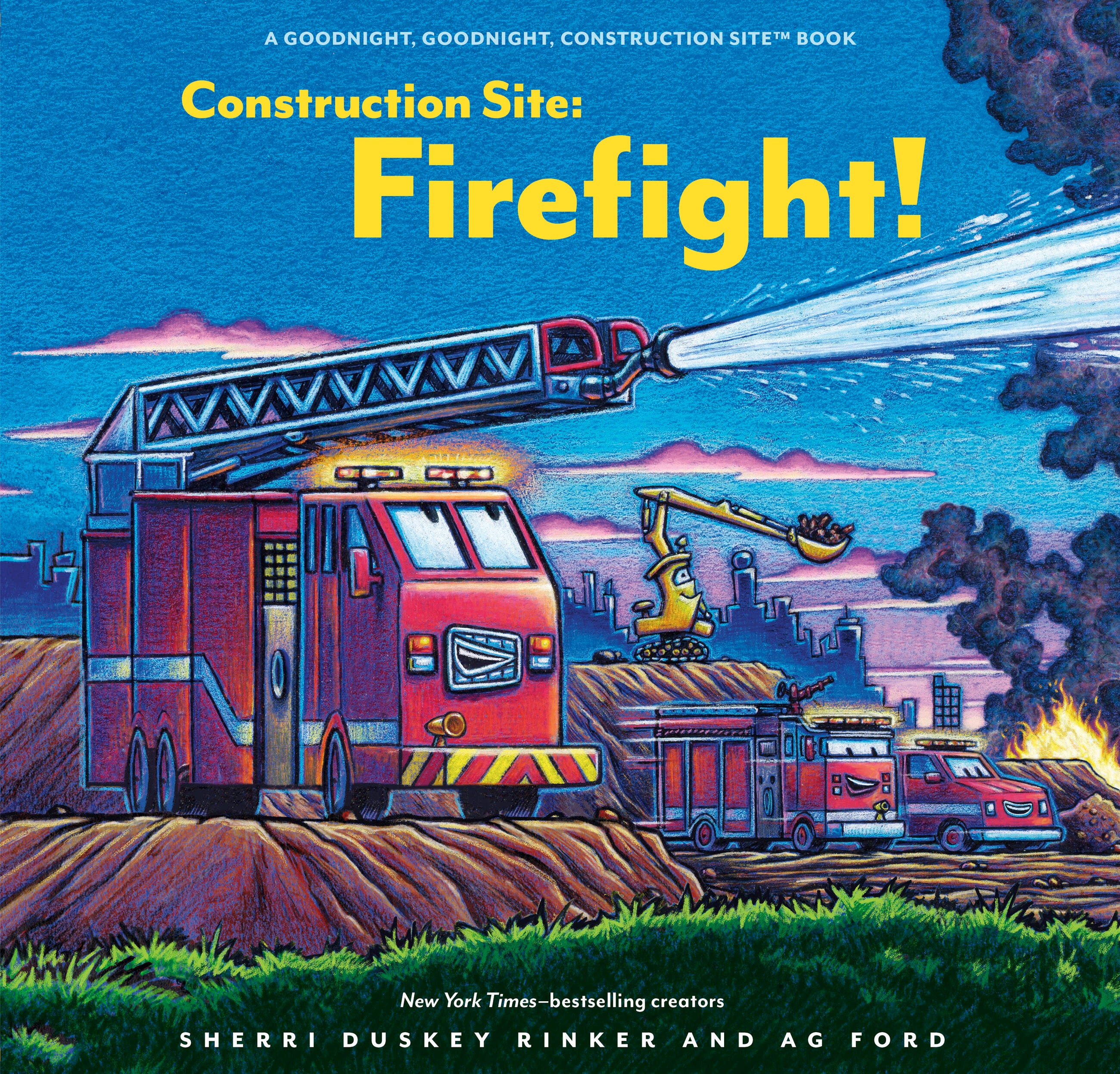 Construction Site: Firefight!