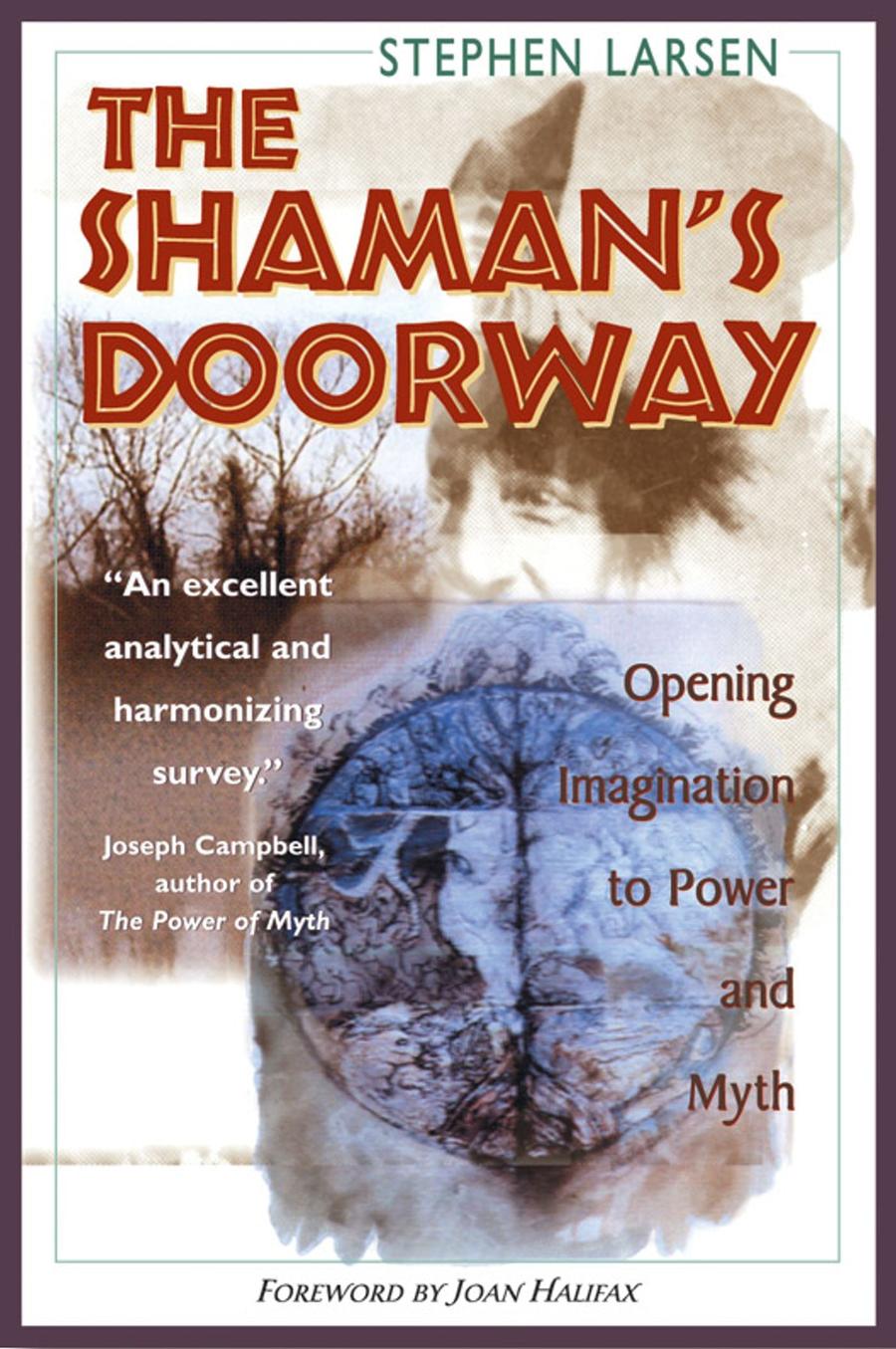 The Shaman's Doorway-Mind/ body/ spirit-買書書 BuyBookBook
