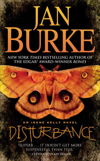 Disturbance-Fiction: Thriller and horror-買書書 BuyBookBook