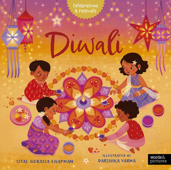 Diwali-Children’s / Teenage general interest: Philosophy/ Religion and beliefs-買書書 BuyBookBook