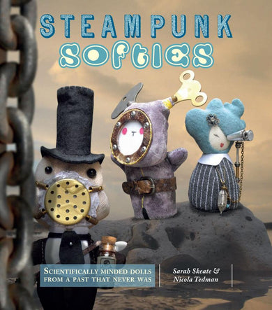 Steampunk Softies-Lifestyle and Leisure-買書書 BuyBookBook