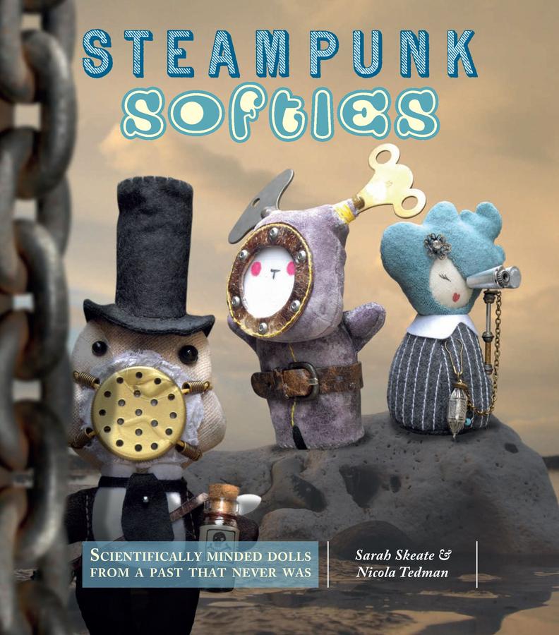 Steampunk Softies-Lifestyle and Leisure-買書書 BuyBookBook