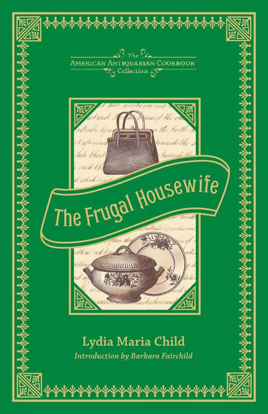 The Frugal Housewife-Cookery / food and drink / food writing-買書書 BuyBookBook