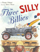 The Three Silly Billies-Children’s picture books-買書書 BuyBookBook