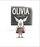Olivia Counts-Children’s picture books-買書書 BuyBookBook
