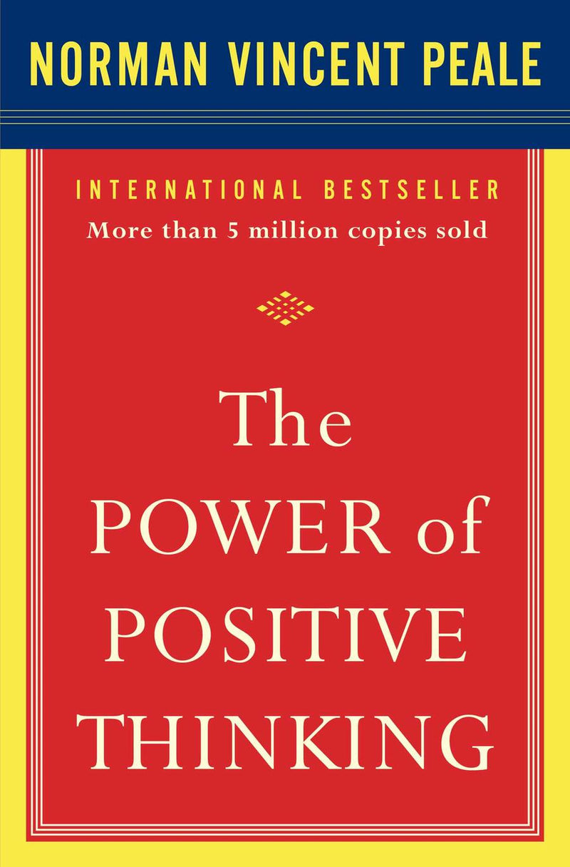 The Power of Positive Thinking-Self-help/ personal development/ practical advice-買書書 BuyBookBook