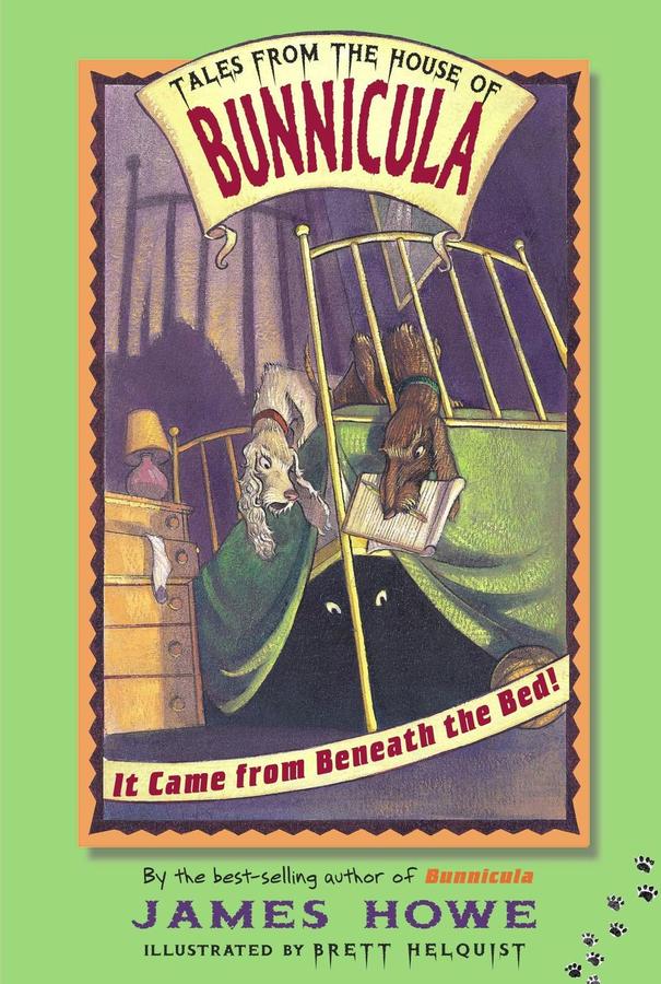 It Came from Beneath the Bed!-Children’s / Teenage fiction: Humorous stories-買書書 BuyBookBook
