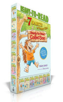 The 7 Habits of Happy Kids Ready-to-Read Collection (Boxed Set)-Children’s / Teenage fiction: General and modern fiction-買書書 BuyBookBook