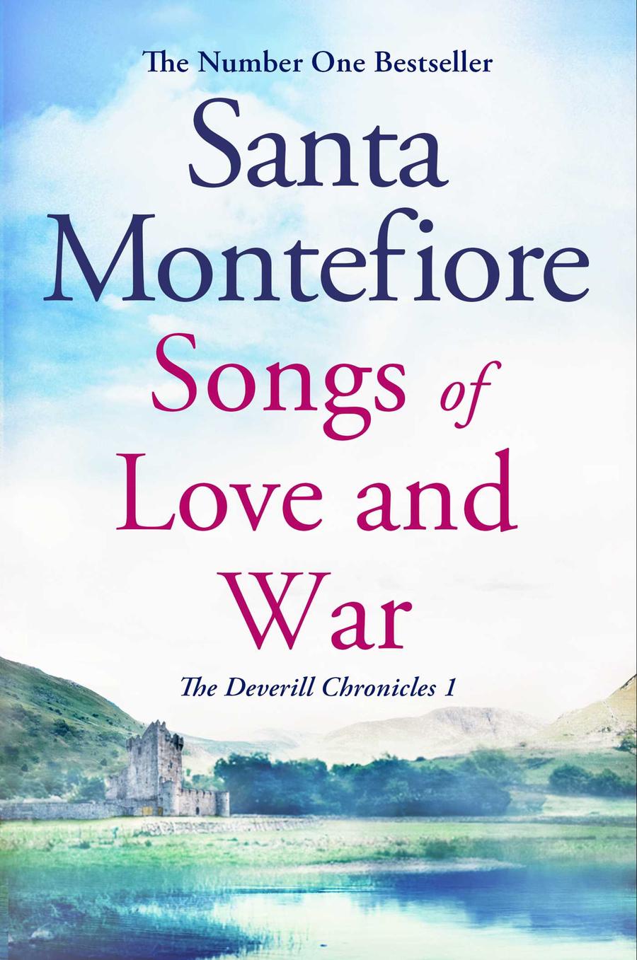 Songs of Love and War-Fiction: Thriller and horror-買書書 BuyBookBook