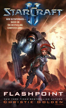 Starcraft II: Flashpoint-Fiction: Science fiction-買書書 BuyBookBook