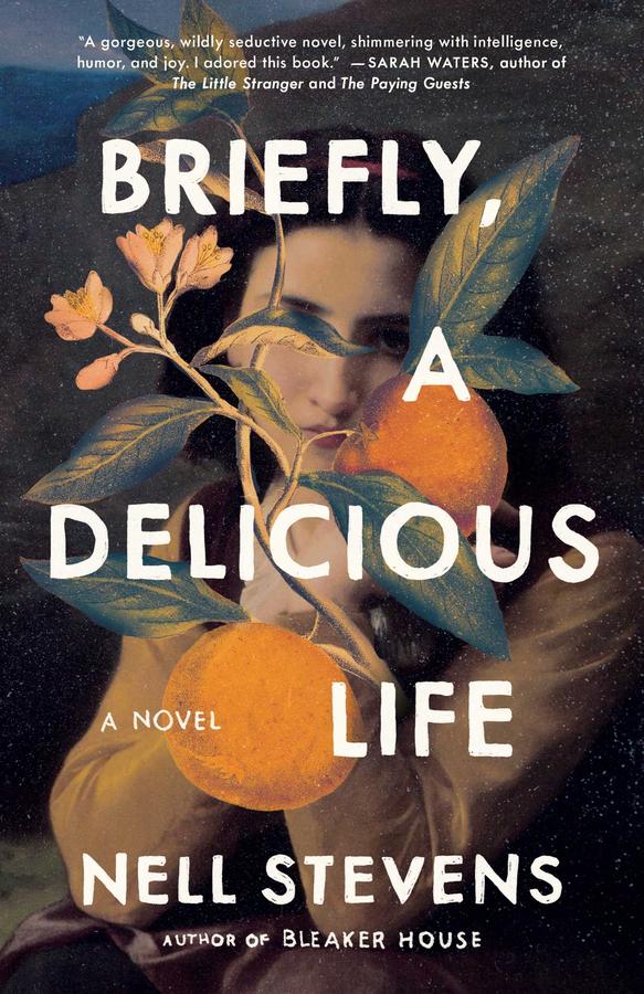 Briefly, A Delicious Life-Fiction: general and literary-買書書 BuyBookBook
