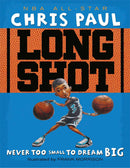 Long Shot-Children’s picture books-買書書 BuyBookBook