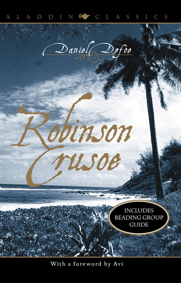 Robinson Crusoe-Children’s / Teenage fiction: General and modern fiction-買書書 BuyBookBook