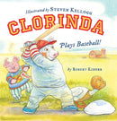 Clorinda Plays Baseball!-Children’s / Teenage fiction: Nature and animal stories-買書書 BuyBookBook