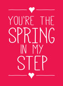 You're the Spring in My Step-Family and health-買書書 BuyBookBook