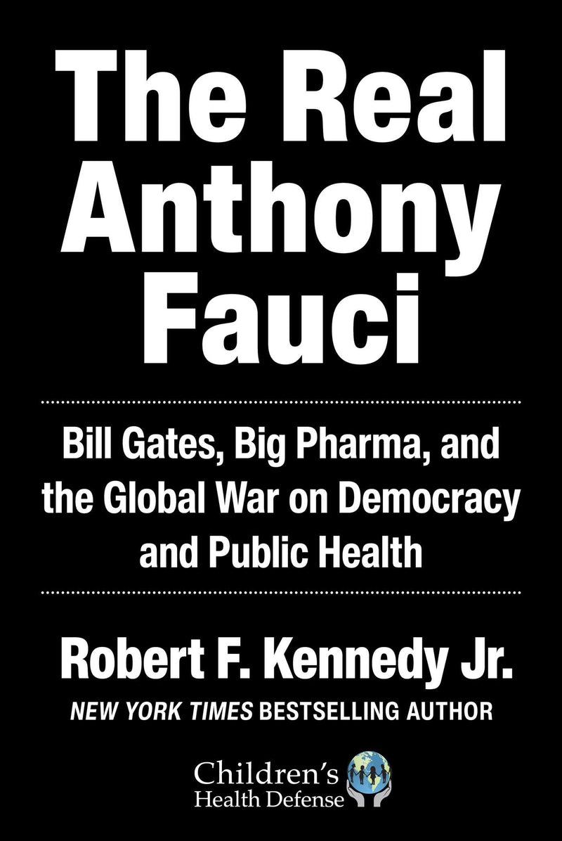 The Real Anthony Fauci-Family and health-買書書 BuyBookBook