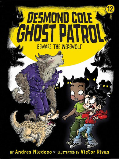 Beware the Werewolf-Children’s / Teenage fiction: Action and adventure stories-買書書 BuyBookBook