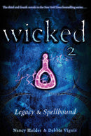 Wicked 2-Children’s / Teenage fiction: General and modern fiction-買書書 BuyBookBook
