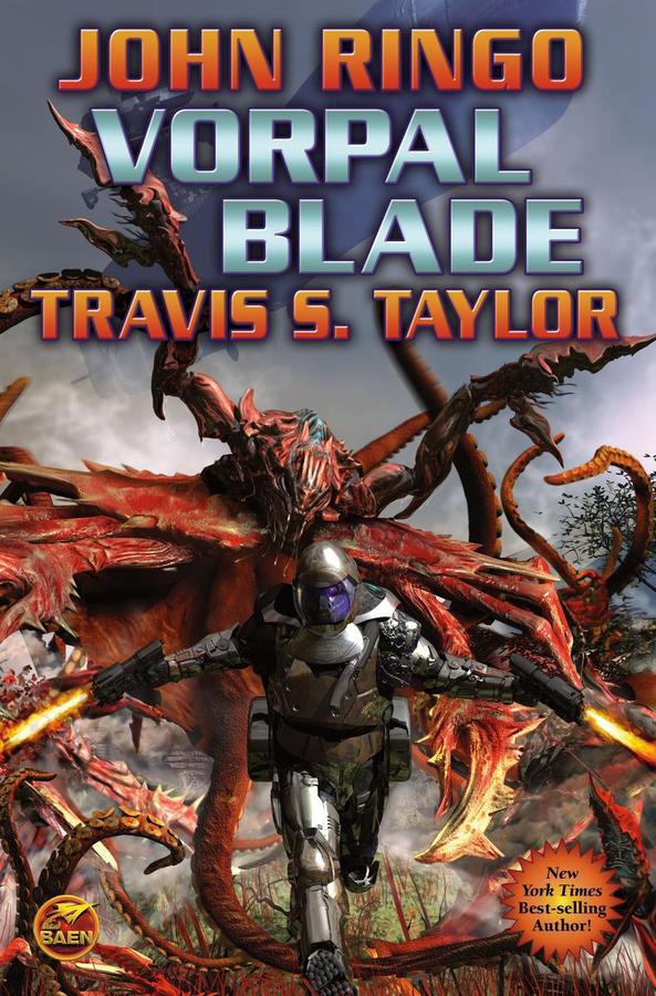 Vorpal Blade-Fiction: Science fiction-買書書 BuyBookBook