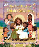 My First Book of Bible Stories-Children’s / Teenage general interest: Philosophy/ Religion and beliefs-買書書 BuyBookBook