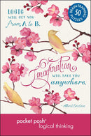 Pocket Posh Logical Thinking-Hobbies/ quizzes/ games-買書書 BuyBookBook