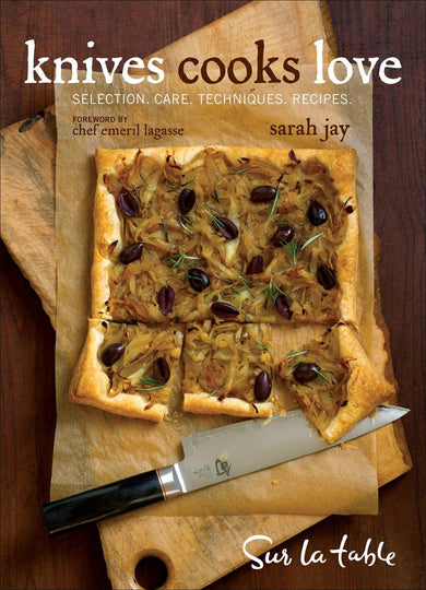 Knives Cooks Love-Cookery / food and drink / food writing-買書書 BuyBookBook
