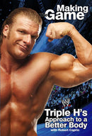Triple H Making the Game-Sports and Active outdoor recreation-買書書 BuyBookBook