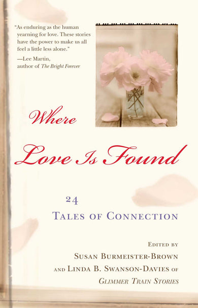 Where Love Is Found-True stories and non-fiction prose-買書書 BuyBookBook