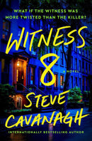 Witness 8-Fiction: Thriller and horror-買書書 BuyBookBook