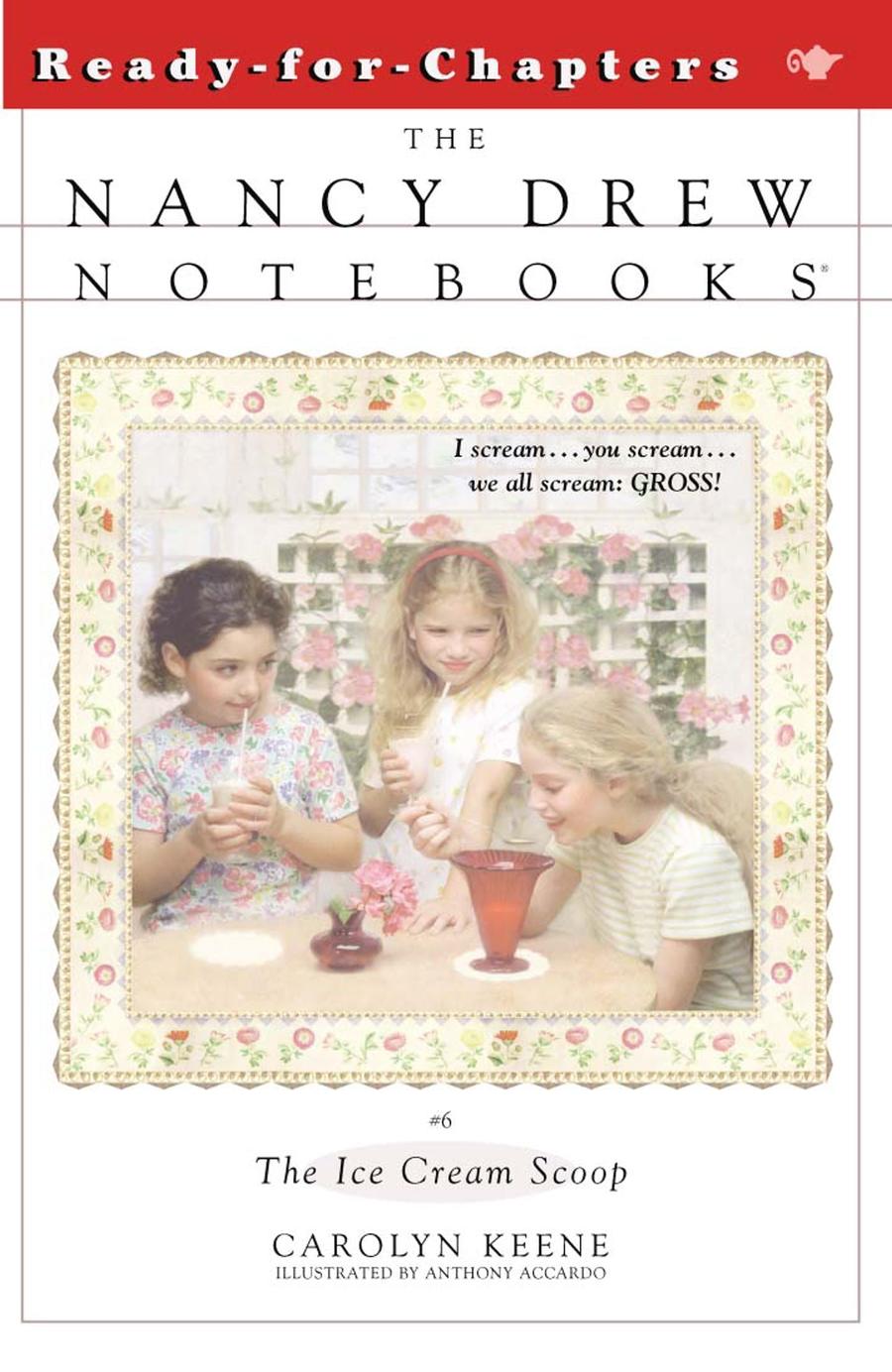 The Ice Cream Scoop-Children’s / Teenage fiction: Crime and mystery fiction-買書書 BuyBookBook
