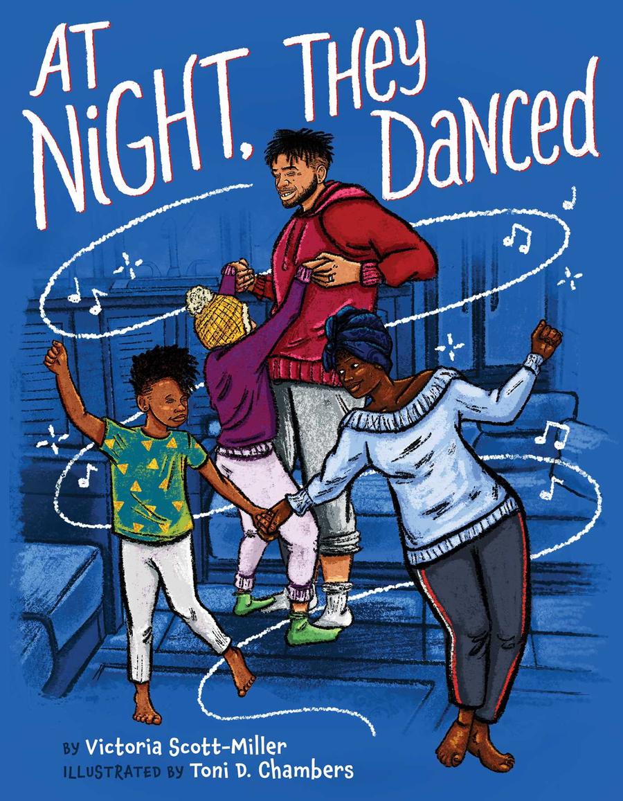 At Night, They Danced-Children’s / Teenage fiction: Family and home stories-買書書 BuyBookBook