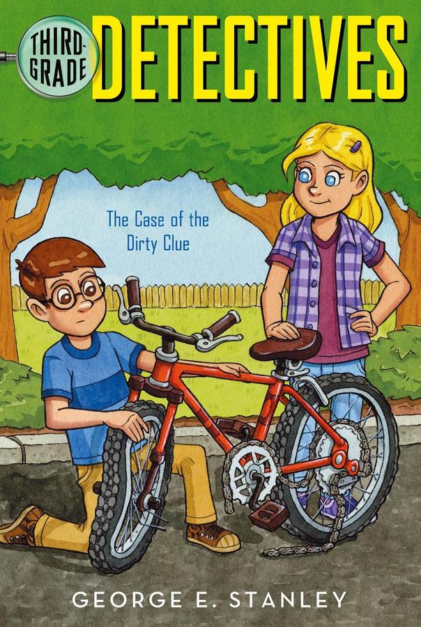 The Case of the Dirty Clue-Children’s / Teenage fiction: Crime and mystery fiction-買書書 BuyBookBook