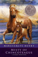 Misty of Chincoteague-Children’s / Teenage fiction: General and modern fiction-買書書 BuyBookBook